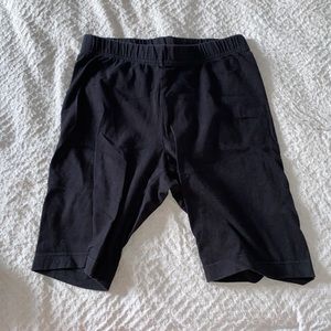 Biker shorts